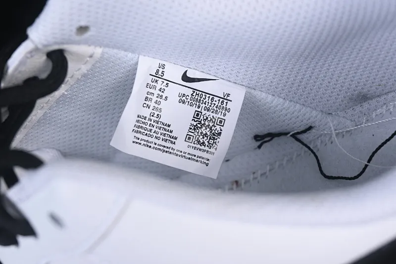 All categories Nk Air Force 1 Air Force series Nk Air Force 1 Low Air Force low-top Nike Air Force 1'07 Low Two-dimensional theme Classic black and white contrast Air Force 1 low-top casual sneakers ZH0316-161